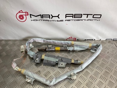 6217033031 подушка безопасности ( шторка ) air bag Toyota Camry ACV40, ACV41, ACV45, AHV40, AHV41, ASV40, GSV40 2006-2011 , <strong>-Б/У Детали сняты с АВТОМОБИЛЯ</strong>