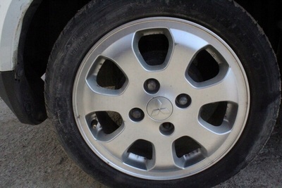 mitsubishi кольт колёсные диски алюминиевые 15 