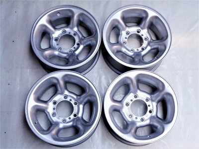 колёсные диски алюминиевые 15 opel frontera а et0