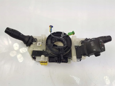 255670009R переключатель стеклоочистителя renault latitude