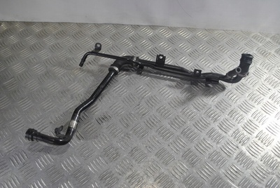 058133607D трубки провода радиатора охлаждения audi a4 b6 1.8t bfb