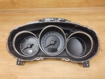 GML655471B mazda6 gj 2014 2.2 d автомат спидометр head up gml6