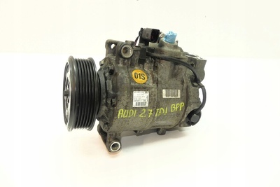 4F0260805J audi a6 c6 2.7 tdi bpp компрессор кондиционера