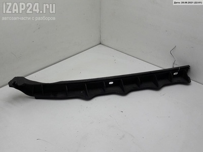 1Z5807861 Кронштейн бампера заднего Лев. Skoda Octavia mk2 (A5) 2008