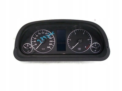 A1695409548 мерседес w169 2.0 cdi спидометр автомобилей eu