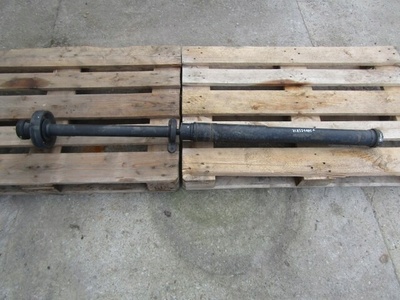 7L8521105A audi q7 4l0 touareg 3.0 tdi вал приводной 7l8521105