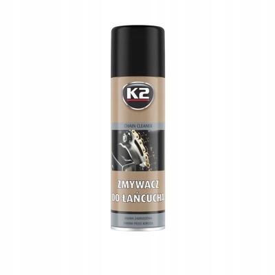 K2 середина для очистки łańcucha , zmywacz 500ml