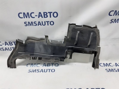 4G0121283AB Воздухозаборник Audi A6 C7, 4G