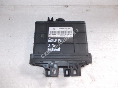 01M927733HH volkswagen гольф iv бора блок управления кпп
