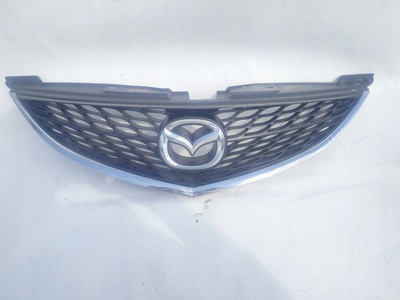 GS1D50712 mazda 6 gh ii 07 - 10 решетка радиатора радиатора