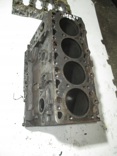 502295008 blok półblok двигателя iveco daily 2.8 hpi 99 - 06 pń