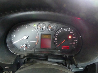 8L0919880D спидометр audi a3 8l 1.9 tdi европа