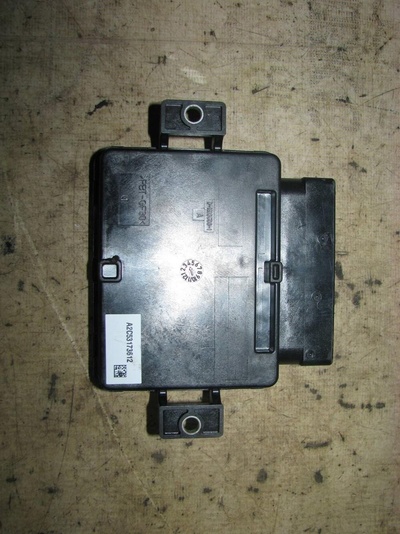 4F0907801B блок электронный Audi A6 (C6 4F) 2004-2011 2010