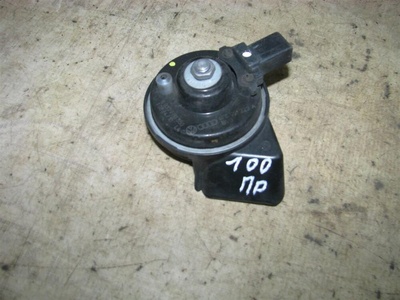 4F0951223A сигнал звуковой Audi A6 (C6 4F) 2004-2011 2010