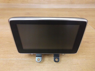 GMD7669C0E mazda cx3 навигация блок экран