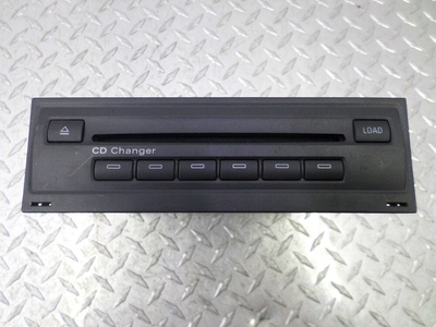 4E0035111A Чейнджер Audi A8 D3 (4E2) рестайлинг 1 2005 - 2007 2005 ,