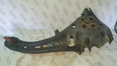 GJ6A28250K Рычаг задний продольный Mazda 6 I (GG) Рестайлинг (2005–2008) 2006 GJ6A-28-250K