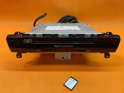 4G0035193B audi a6 c7 a7 считыватель навигации rmc cnct nav