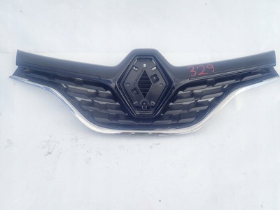 623109707R renault captur рестайлинг 17 - решетка радиатора радиатора
