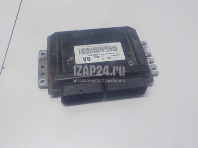 96801800 Блок управления двигателем GM Spark (2005 - 2010)