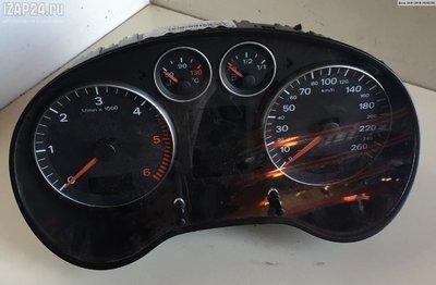 8P0920930R Щиток приборный (панель приборов) Audi A3 8P (2003-2012) 2005