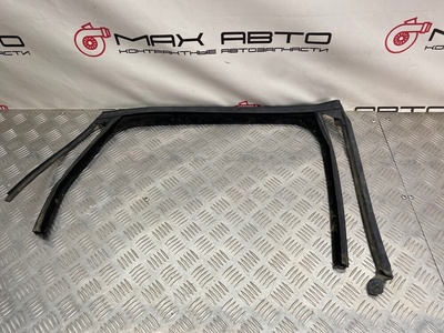 13264884 уплотнительная резинка стекла Opel Astra j p10 2009-2015 , 20, <strong>-Б/У Детали сняты с АВТОМОБИЛЯ</strong>