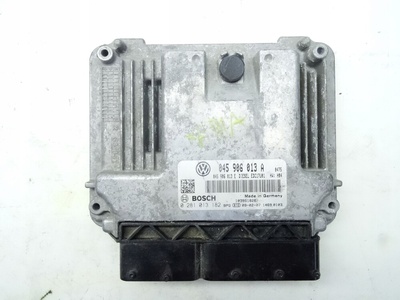 045906013A skoda roomster блок управления двигателя