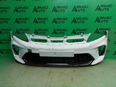 86511H0900 Бампер KIA RIO 4 X-LINE рестайлинг 2020 , 1