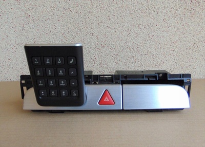 3C1857273 passat b6 05 - 10 бардачёк панель телефоном купить бу Z18199573 - iZAP24