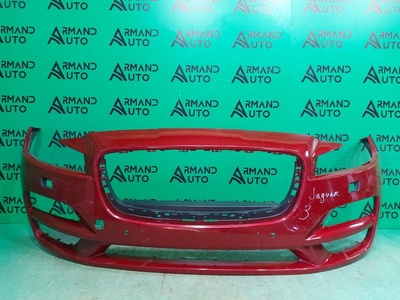 T4A5644LML Бампер JAGUAR F-PACE 1 2016 , HK8317F003A, 3