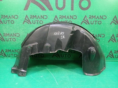a1668841422 подкрылок Mercedes M ML GLE-Class W166 2011-2018