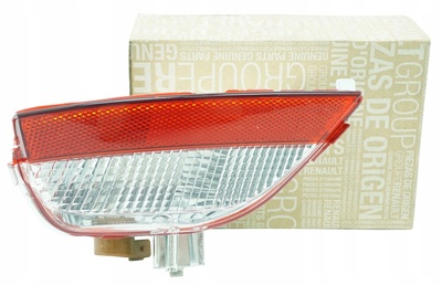 265590003R новая фара бампера задняя левая renault captur i megane iii scenic iii зои z.e