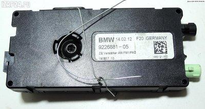 65209226881 Усилитель антенны BMW 1 F20/F21 (2011- ) 2012