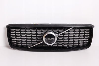 31698387 volvo xc90 ii рестайлинг решетка радиатора передняя r - design 20