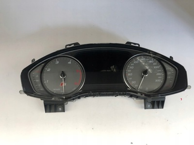 8W5920741B audi a4 b9 a5 oe спидометр часы