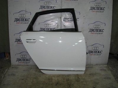 4F0833052G дверь Audi A6 (C6 4F) 2004-2011 2010