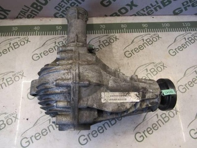 A1643302202 Редуктор переднего моста Mercedes GL X164 2007