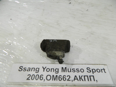 4831105010 Тормозной цилиндр Ssang Yong Musso Sport FJ FJ 2006