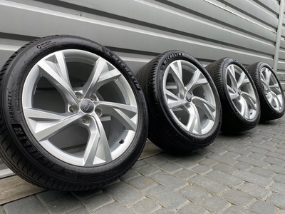 Оригинальные колёсные диски audi 18 a3 a4 a6 a8 q3 q5 tt