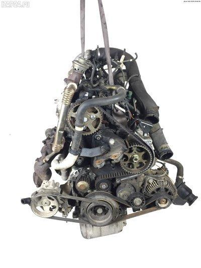 DW12U Двигатель (ДВС) Citroen Jumper (2002-2006) 2005 2.2 Дизель 4HY, TED