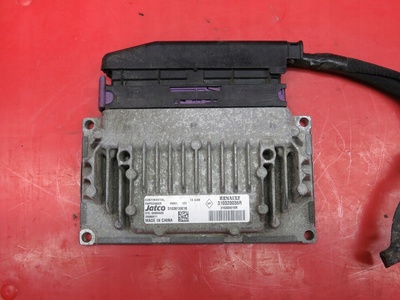 310320036R scenic iii 2 , 0 dci блок управления кпп