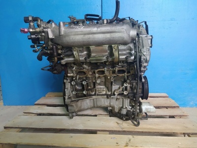 1010243UM0 двигатель Nissan Maxima CA32 1994-2000 3.0 , VQ30DE
