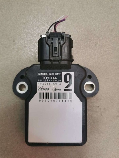 8918348020 Датчик ускорения Lexus RX 4 2020 , 1745005914