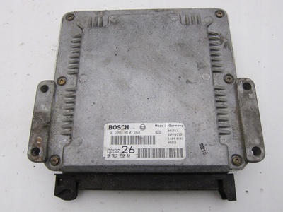0281010368 блок управления 9636255080 citroen peugeot