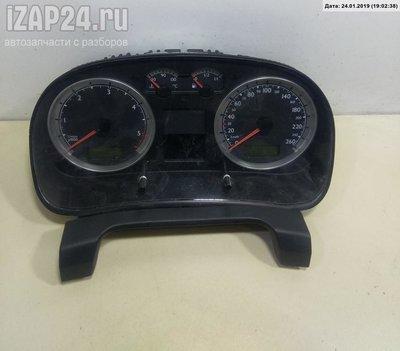 1j5920825c Щиток приборный (панель приборов) Volkswagen Bora 2001