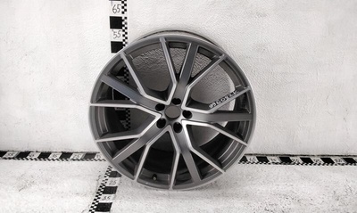 4M0601025CP Диск колеса литой Audi Q7 2 S-Line R22