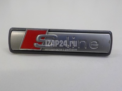 4f0853736a2zz Эмблема VAG A6 [C6,4F] (2004 - 2011)