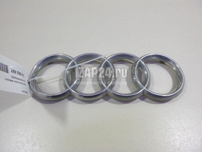 4E0853605AA2ZZ Эмблема VAG Allroad quattro (2006 - 2012)