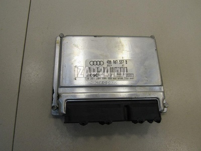 4B0907557B Блок управления двигателем VAG A6 [C5] (1997 - 2004)