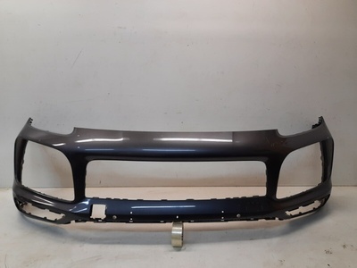 9Y0807217MG2X бампер Porsche Cayenne 3 2018-2021 9Y0807217M G2X